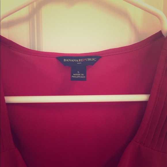 Banana Republic Other - Woman top shirt